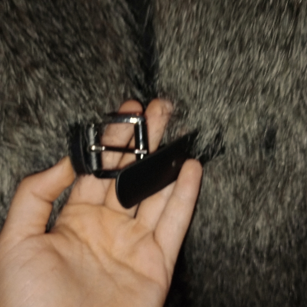 Nightingale fur vest